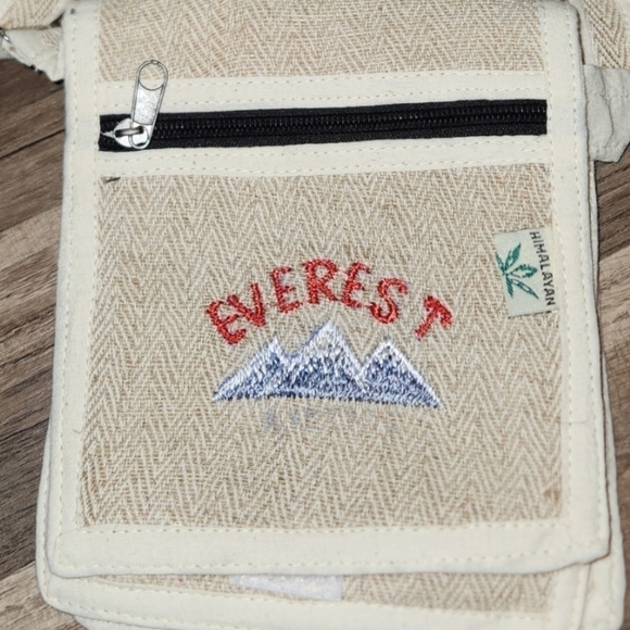 Travel Cross Bag Can Be Used to Carry Passports, Phone, Cards  New - Picture 3 of 4